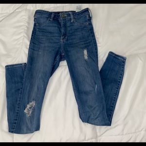 Hollister skinny jeans bundle